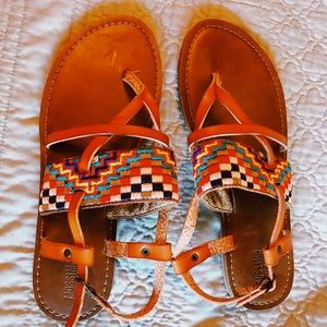 Mossimo Sandals